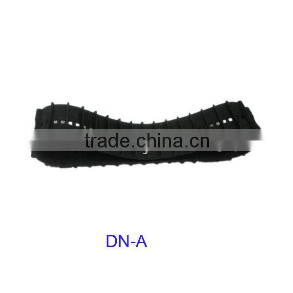 rubber track conversion system