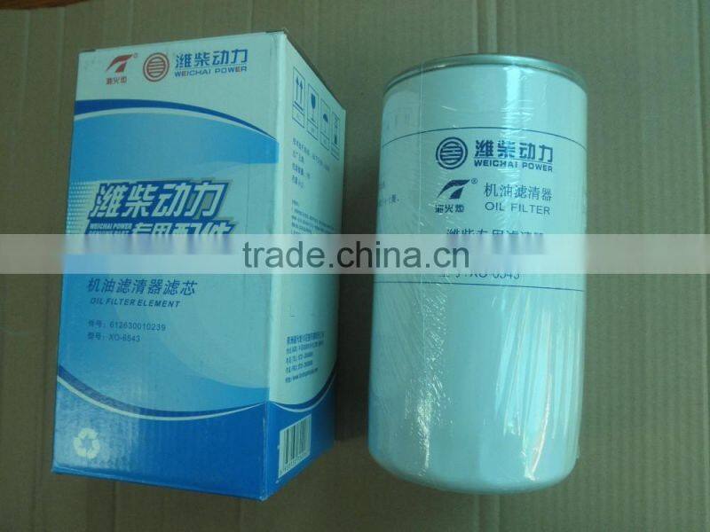 Fuel filter element 612600081294