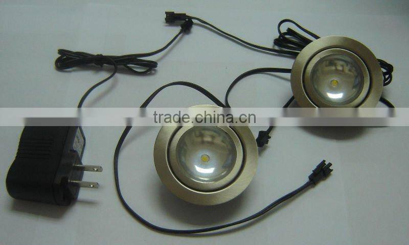 UL120v/220v/12v Led puck light
