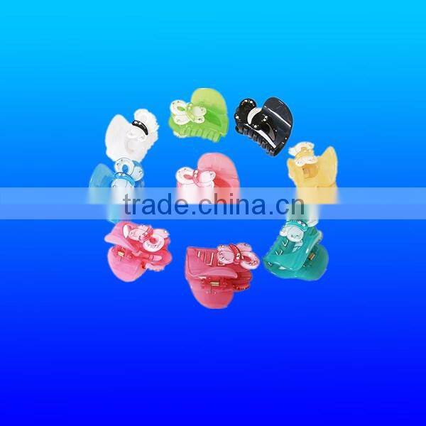 Plastic decorative hairpins, cheap hairpins,Fashion design hairpin