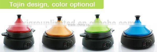 1000W cooker with 4 plates XJ-10103