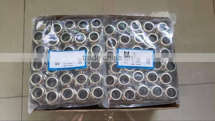 Free Sample Low price High voltage metal compression cable connector