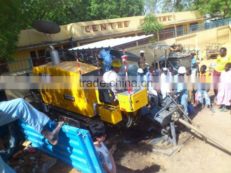 XCMG horizontal directional drill rig XZ200