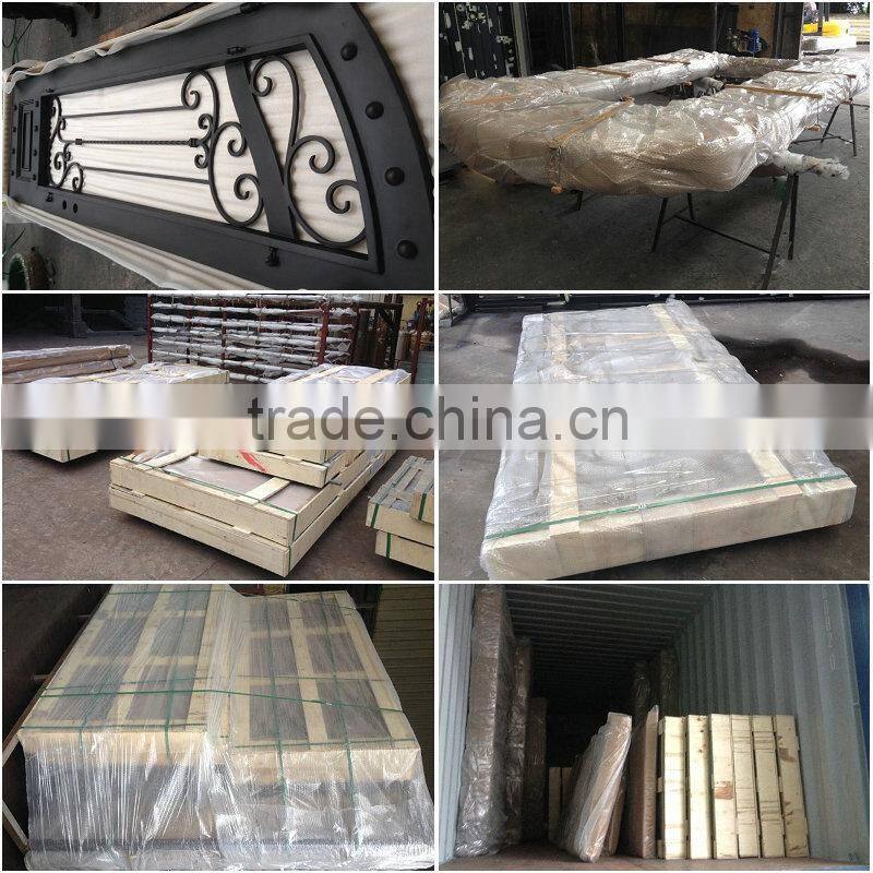 2016 new automatic garage door used in American house