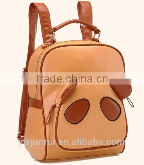 2014 top quality cute backpack with laptop for travelling