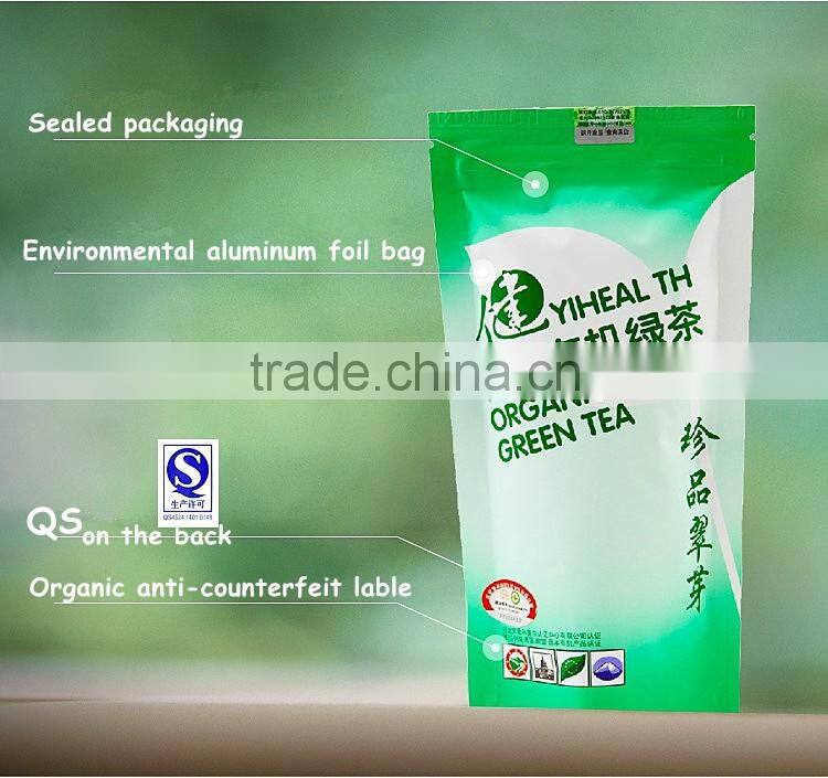 Quality guaranteed fresh Green Tea leaves organic/green tea bags bulk