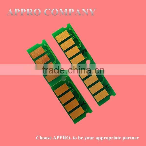 Toner cartridge chip SP C250 for Ricoh Aficio SP C250e