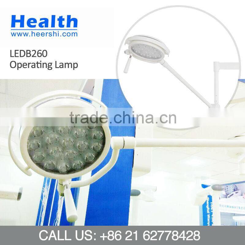 LEDB260 exam light veterinary clinic equipment