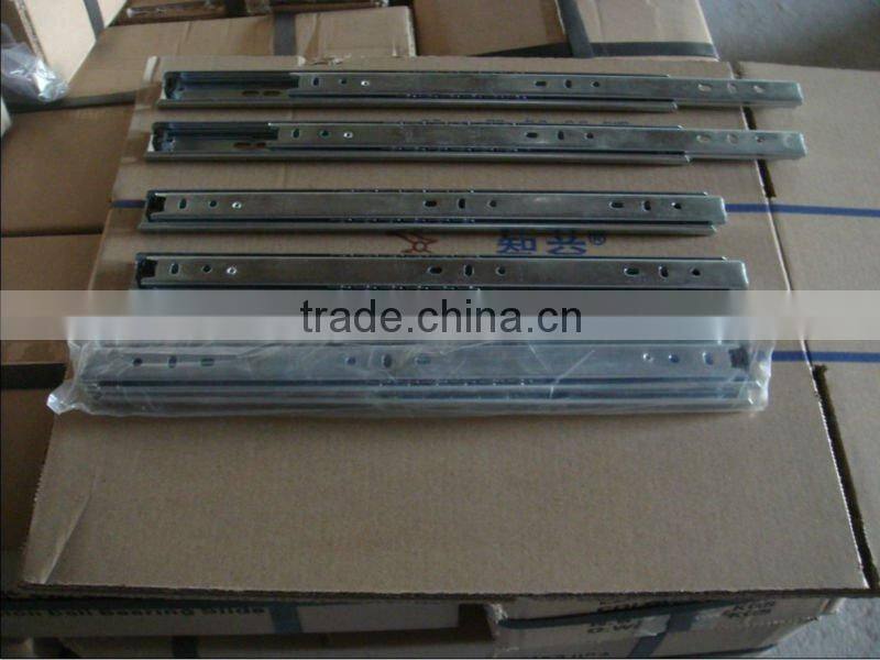 ZY:27MM ( 0.9*0.9 ) 2-Fold Telescopic Channel