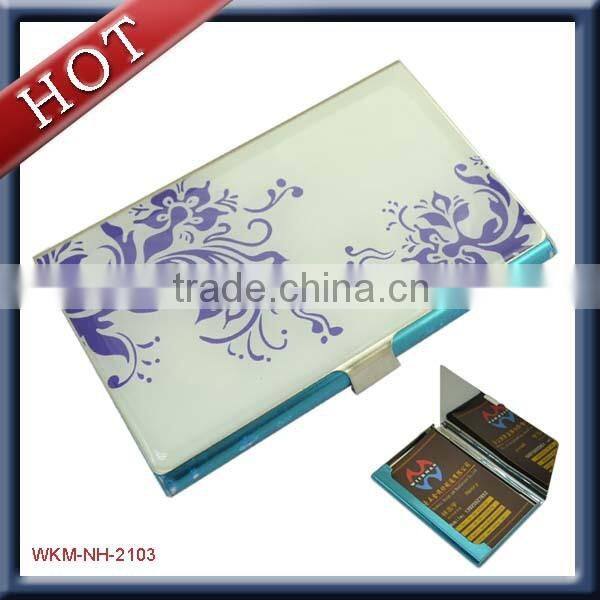 small factory idea name card case