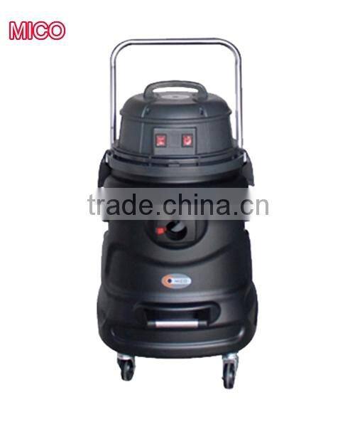 Mobile heavy duty Industrial wet and dry vacuum cleaner