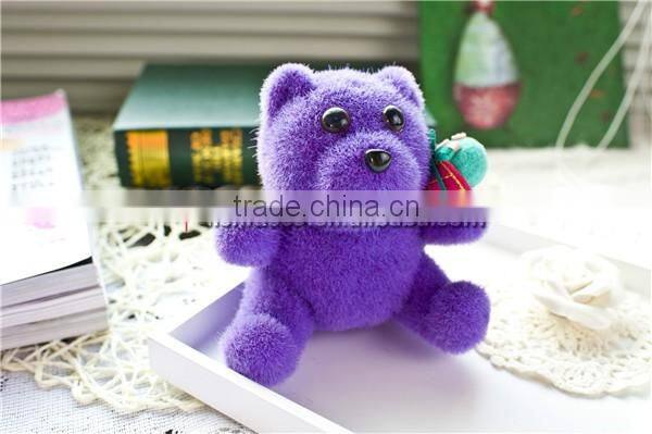 Cute Fake Animal Artificial Topiary Grass Animal For Home Decoration