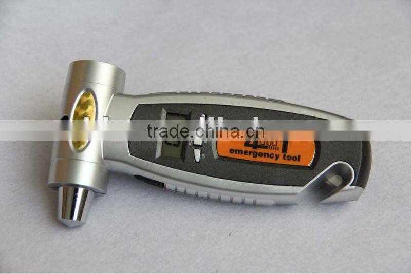DIGITAL TIRE PRESSURE GAUGE