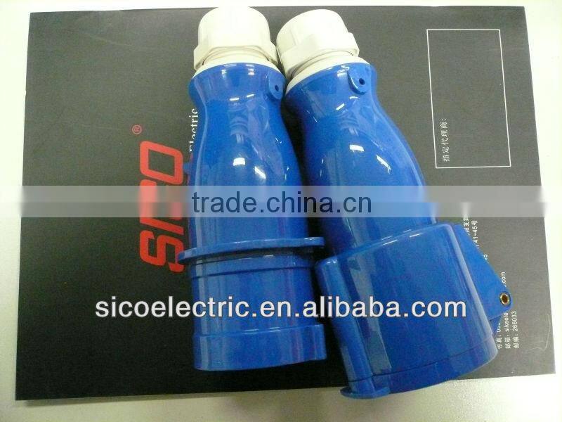 Industry socket / ip65 industrial socket