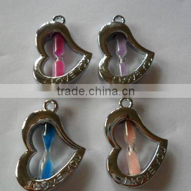 2016 High quality stainless steel bottle pendant can open perfume pendant necklace matching for couples
