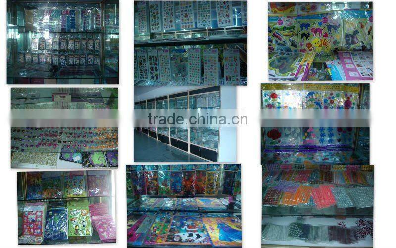 2015 new products 3d gold temporary flash tattoo sticker