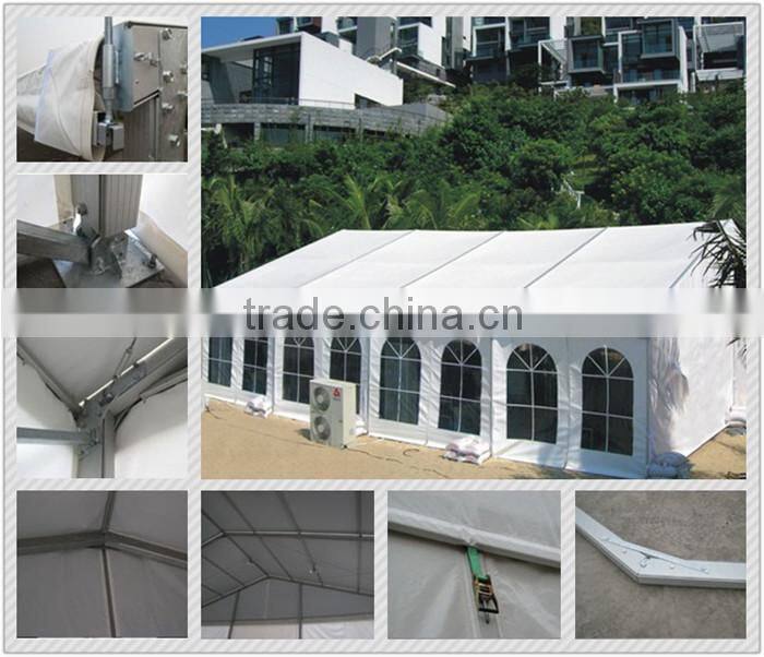 Big exihition tents fair tents for sale with pvc walls