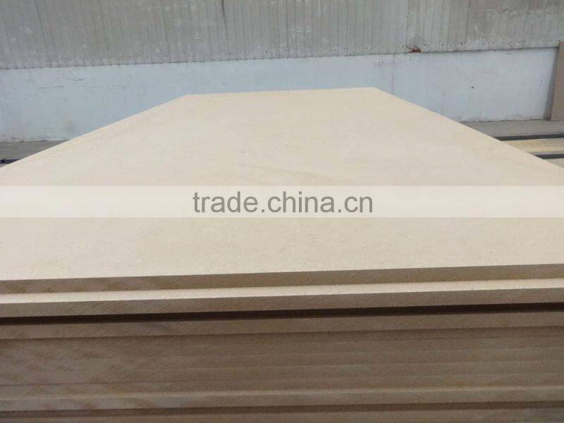 2014 new Plain MDF with high quality
