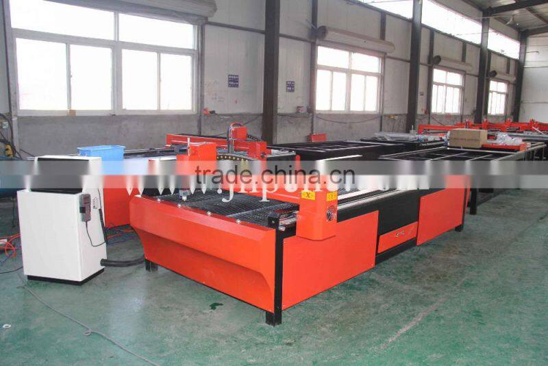 High definition 1325 cnc plasma cutter