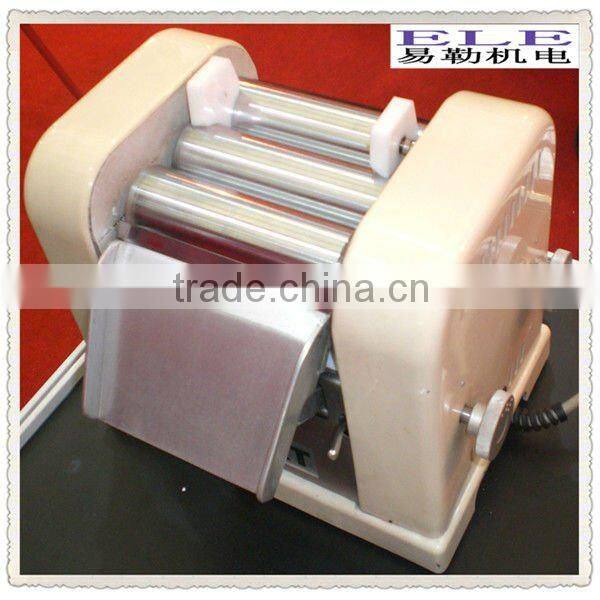 latex paint three roller mill