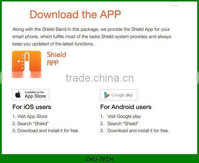 gel strip light auto smart watch thermometer for baby