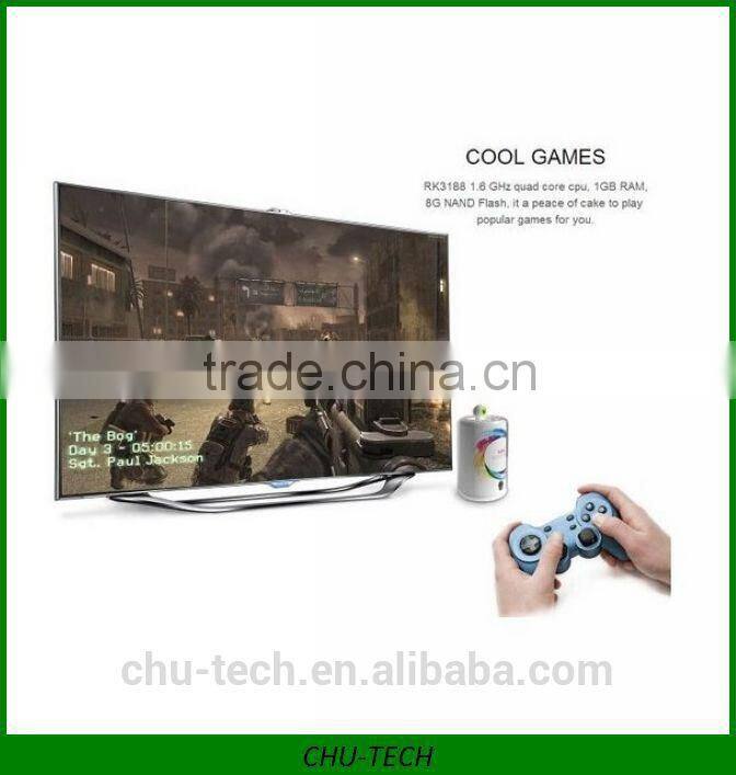 Elephone Android TV Box - RK3188 Quad Core 1GB RAM, 8GB