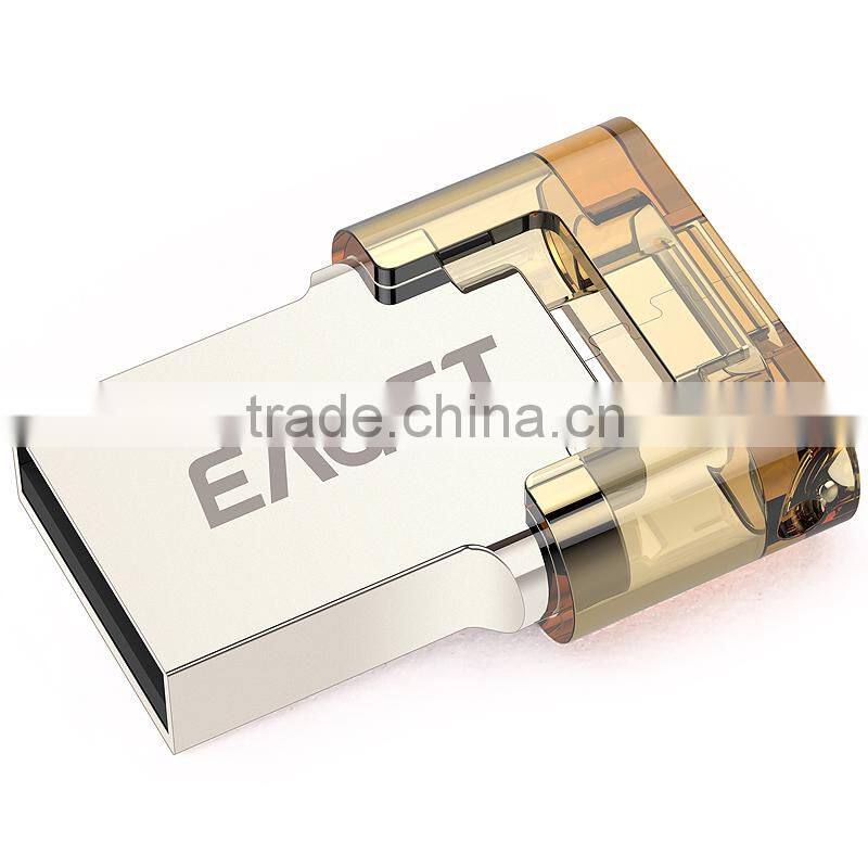 8gb UDP usb flash drive 2.0 micro USB ports for smartphone, tablet PC, computer