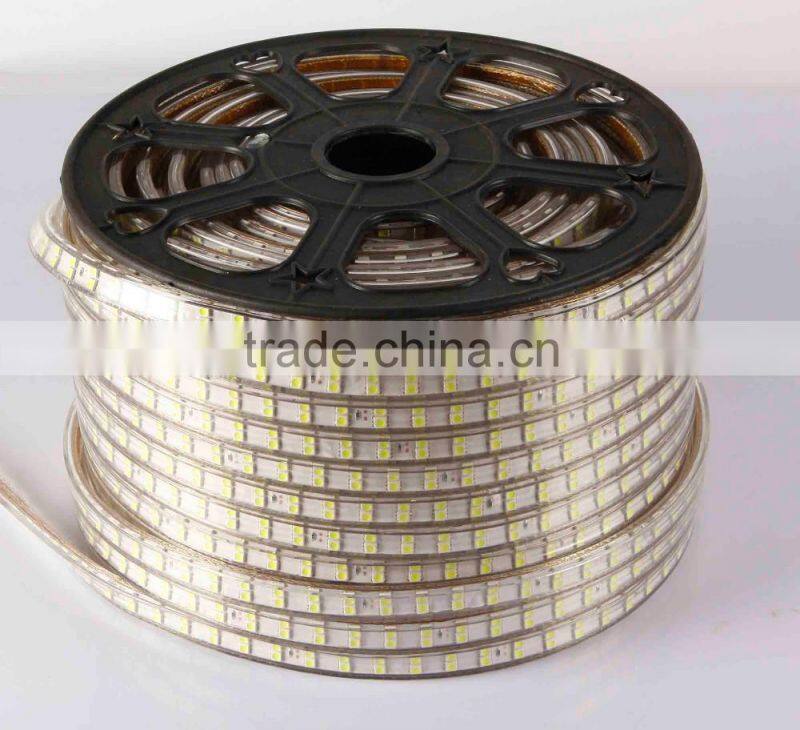 2016 Hotsale Europe High Lumen DC12V led Rope Light