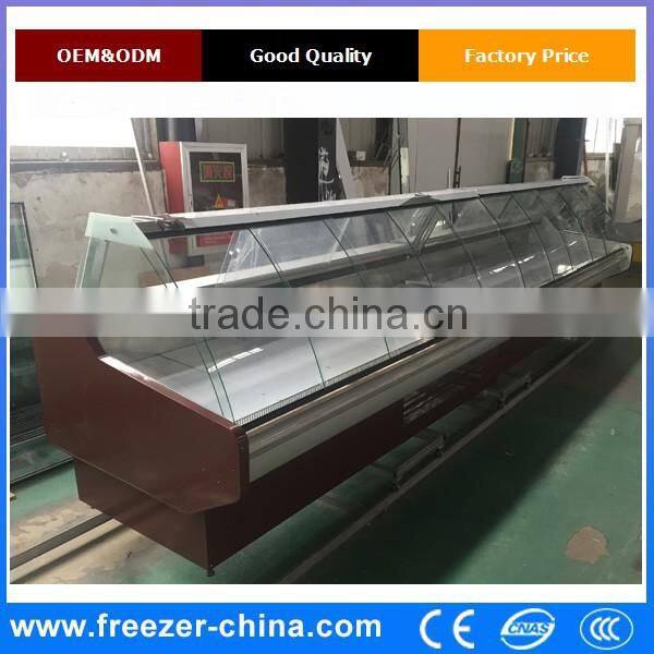 Freezer condensing unit with various brand compressor