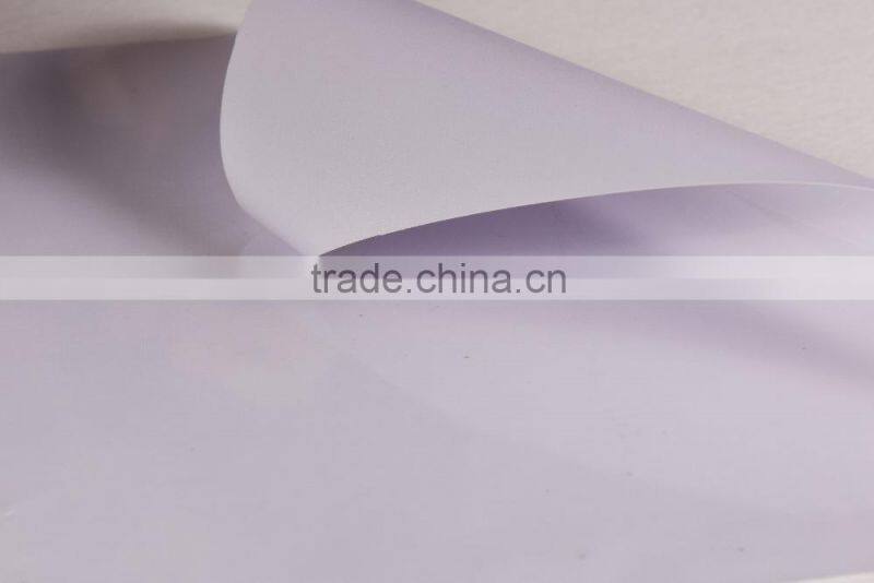 backlit banners for light box use, advertising material, digital printing material