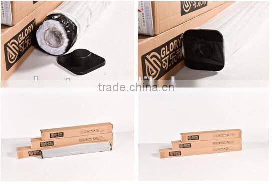 Inkjet Rigid PVC Film apply to roll up banner