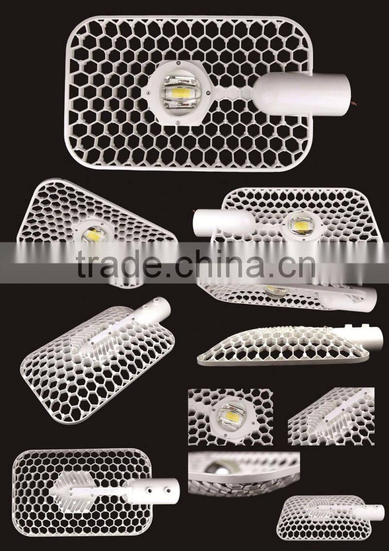 2016 unique honeycomb design 30W led street light