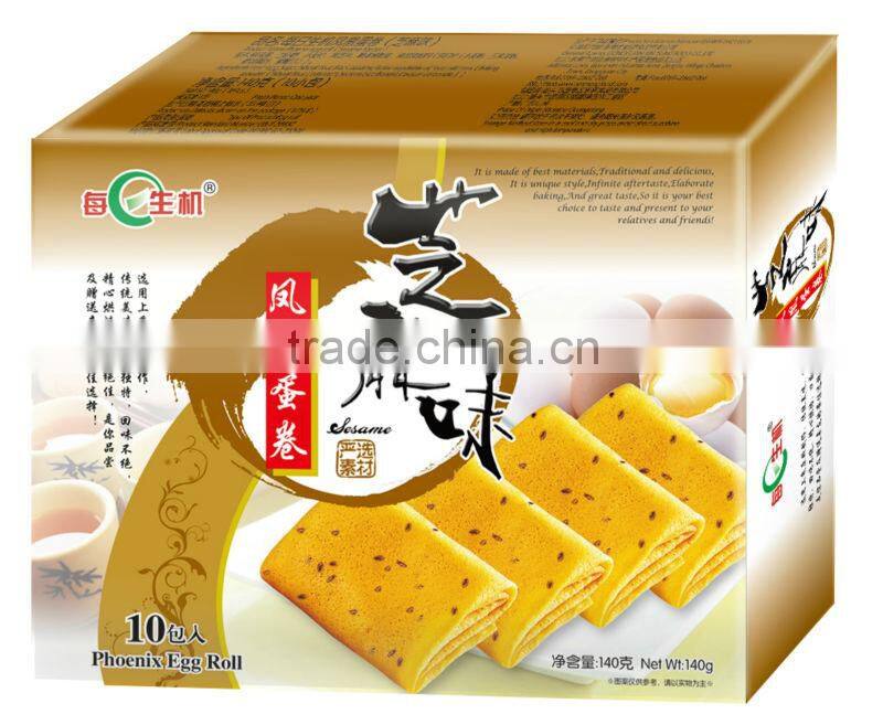 Phoenix egg rolls(seamen)