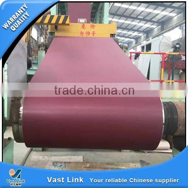 Professional construction the lowest price 0.11mm-1.0mm ppgi coils from shandong with competitive price