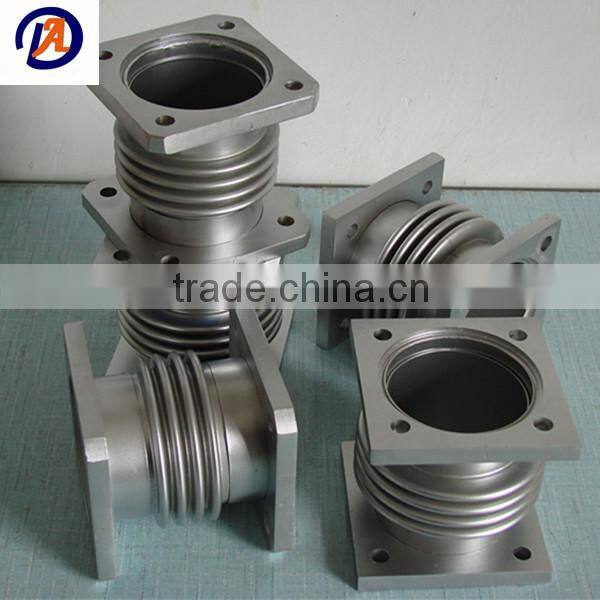 Air handling unit small bellows components