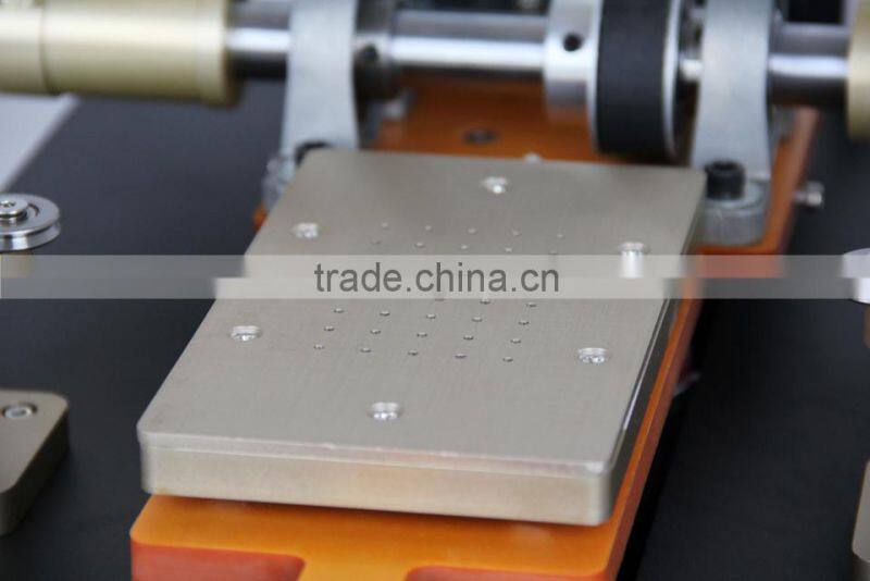 2015 Updated Steel Outer Case sony lcd screen repair LCD Touch Screen Assembly Separate Split Machine