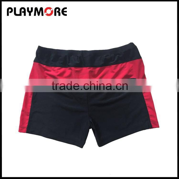 Custom made men swimming trunks