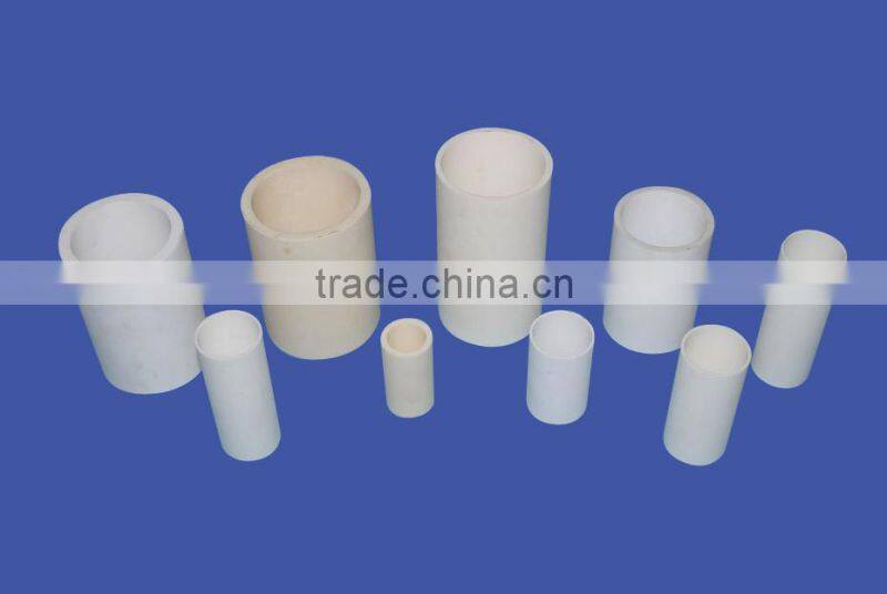 Alumina Ceramic Crucible, Corundum crucible