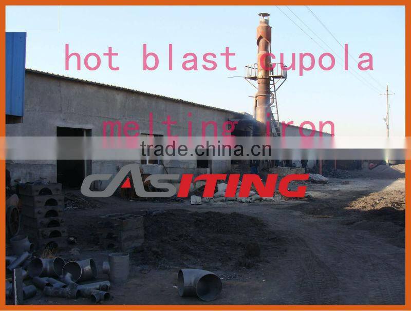 BSEN877 Cast Iron Pipe Fitting