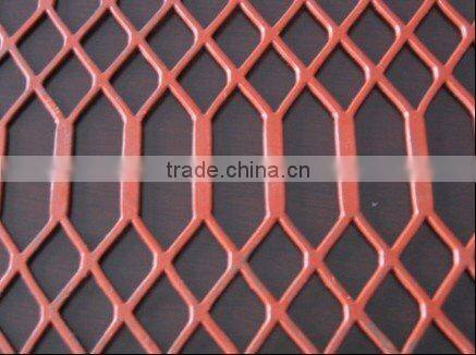 Anping Nuojia Expanded Metal Mesh(professional producer)