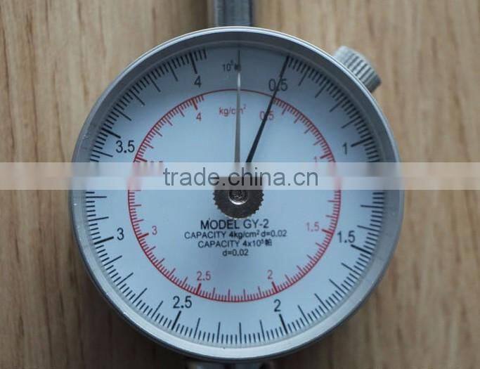 GY-1/GY-2/GY-3 Fruit Hardness Meter/Apple Hardness Meter/Watermelon Hardness Meter
