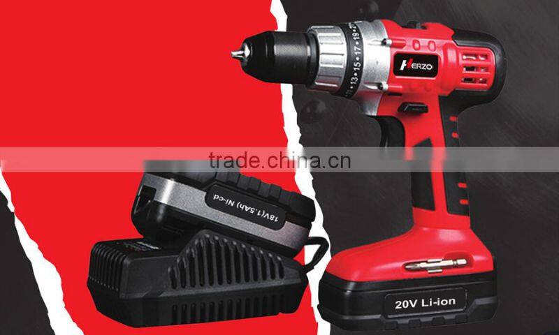 G-max BMC Package Two Speed Power Craft Cordless Drill 12V GHT-CD10.8J