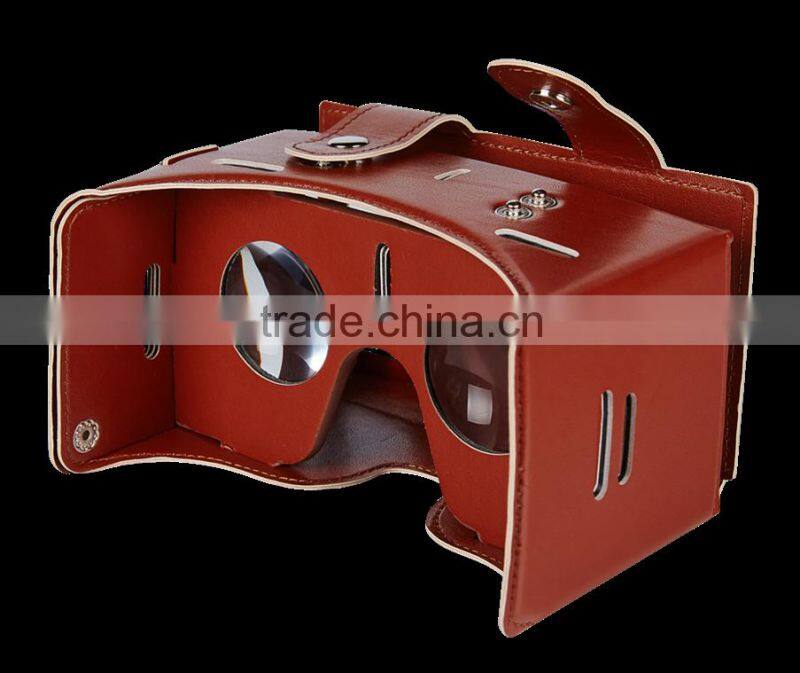 adjustable 3d glasses VR case