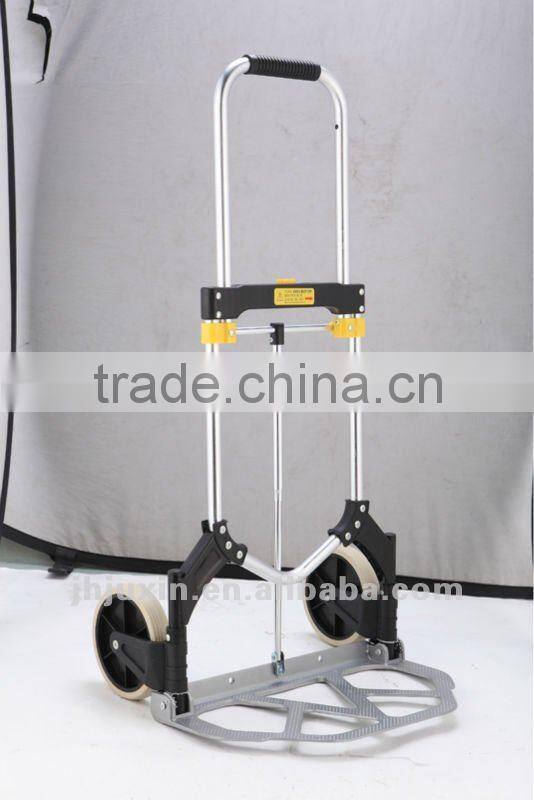 mini luggage cart high quality cart 2012 fasionable luggage cart