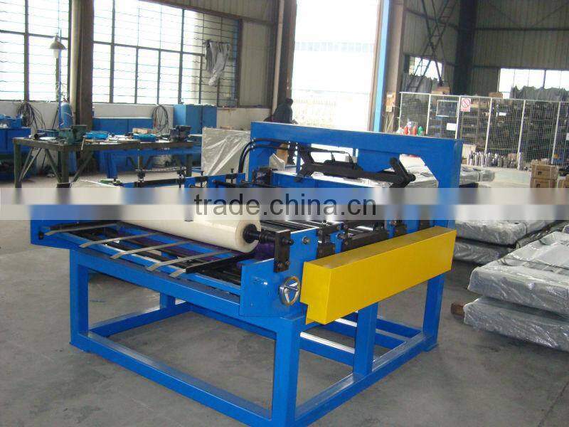 cold steel corrugated roll forming machine cut to length