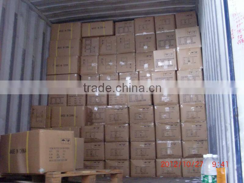 Customized hot sale 3 ring binder clip (TD 280-3-25/20) with trigger