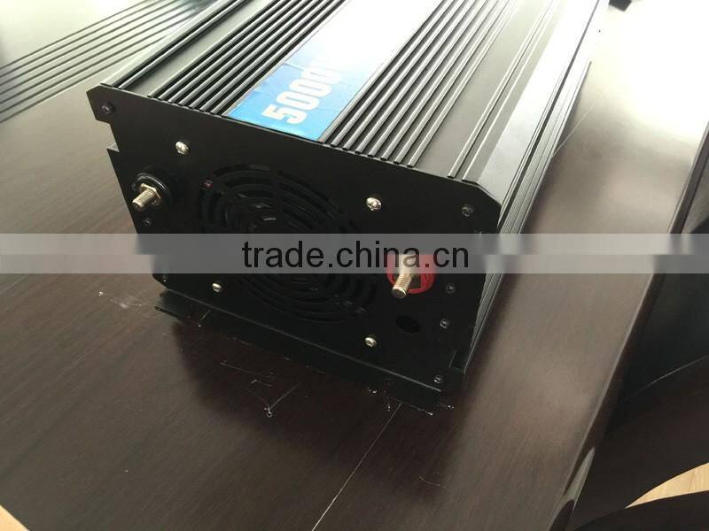 solar inverter Home Application and Normal Specification 5000w 12 volt