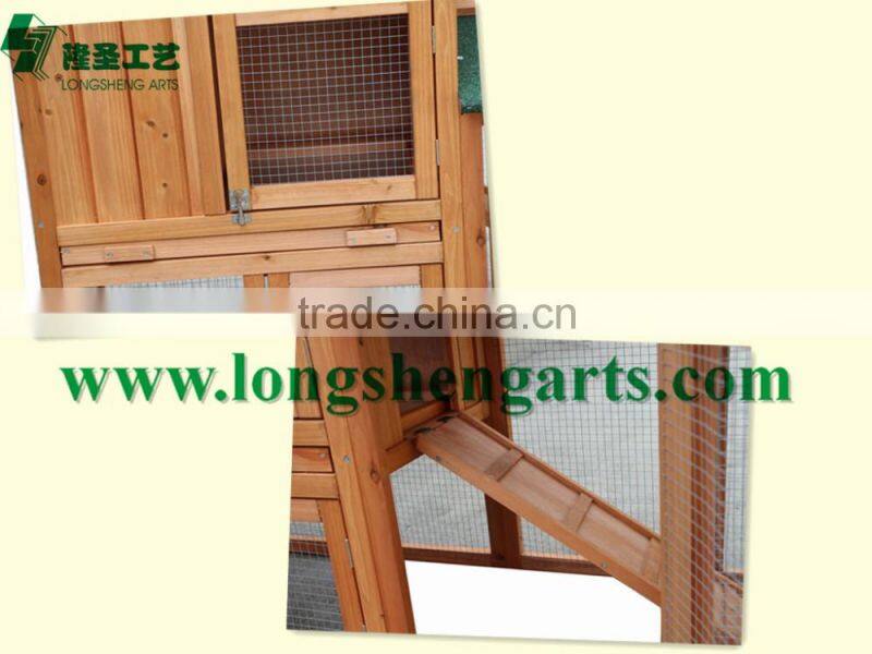 Wooden rabbit house RH1500S