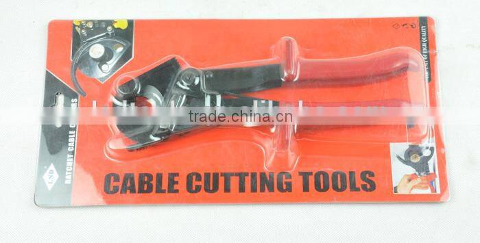HS-325A Up To 240mm2 Hand Ratchet Cable Wire Cutter