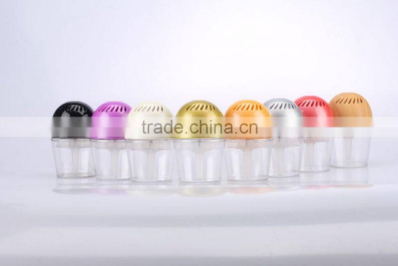 KM-03 electric aroma diffuser with LED lights and anion gennerator